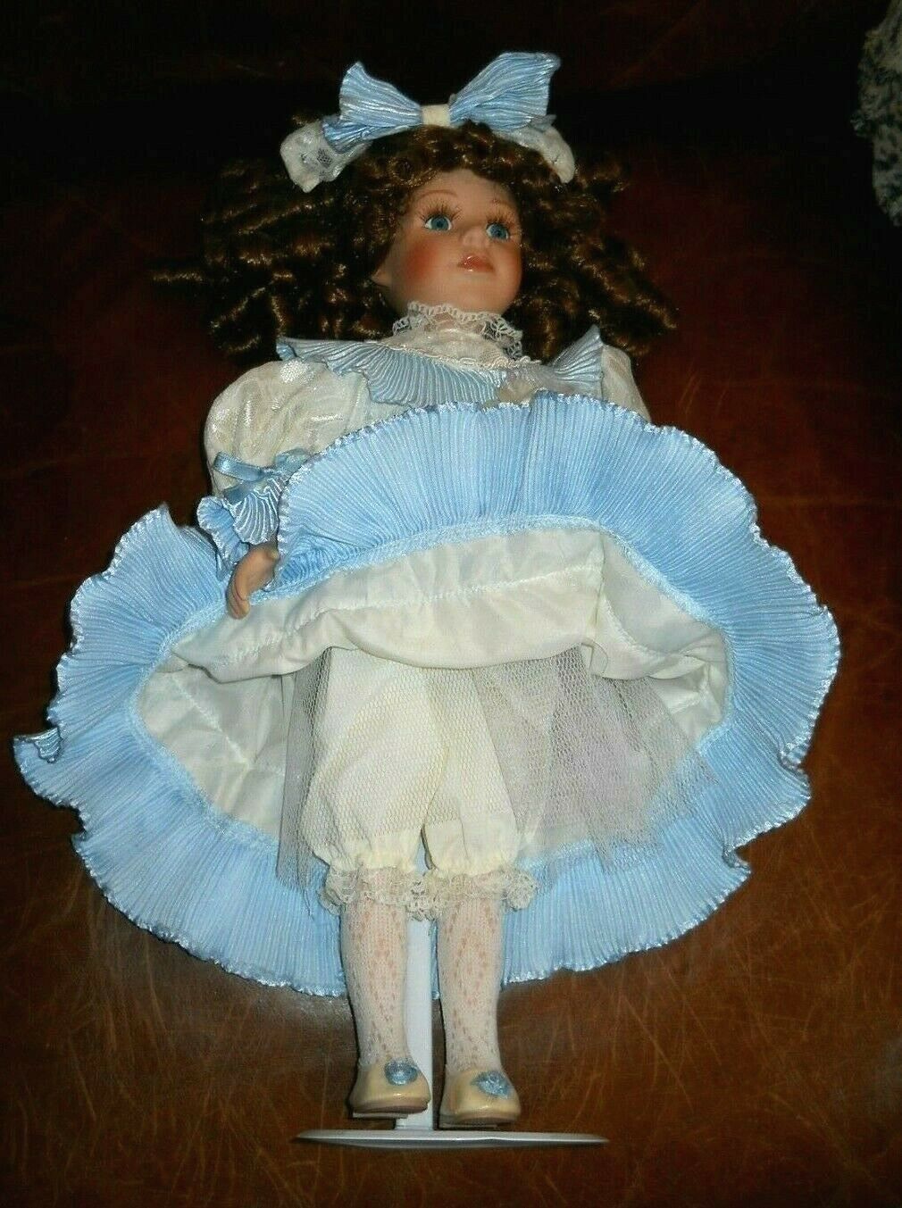 The Collector S Choice Limited Edition 17 Inch Porcelain Doll Series By